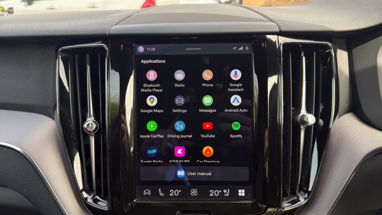 Volvo Xc60 2.0 B4D R DESIGN 5dr AWD Geartronic Diesel Estate